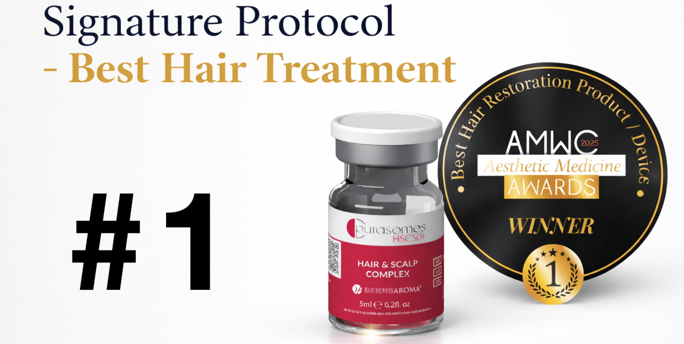 Avansert h�rbehandling - vinner AMWC