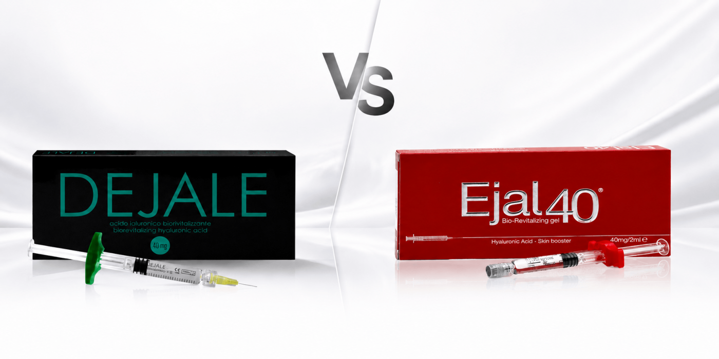 Dejale vs Ejal40 