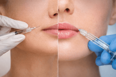 Filler vs Skinbooster