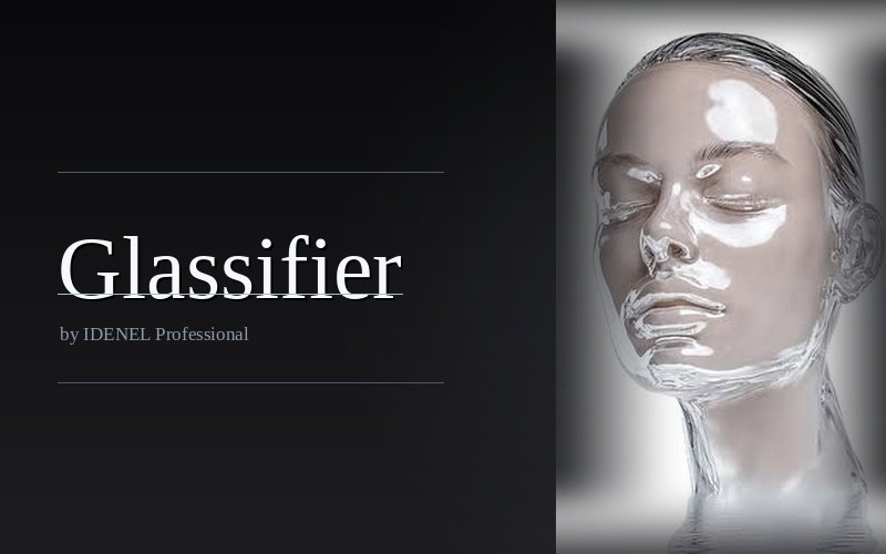Glassifier