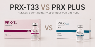 PRX-T33 vs PRX Plus