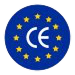 CE Godkendt Logo