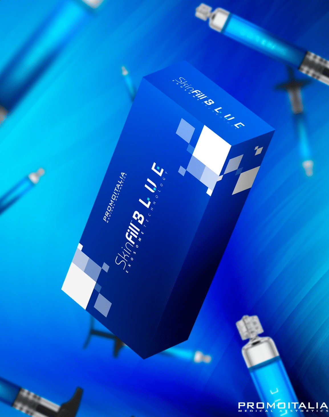 Skinfill Blue - Skinbooster - Best Connection AS