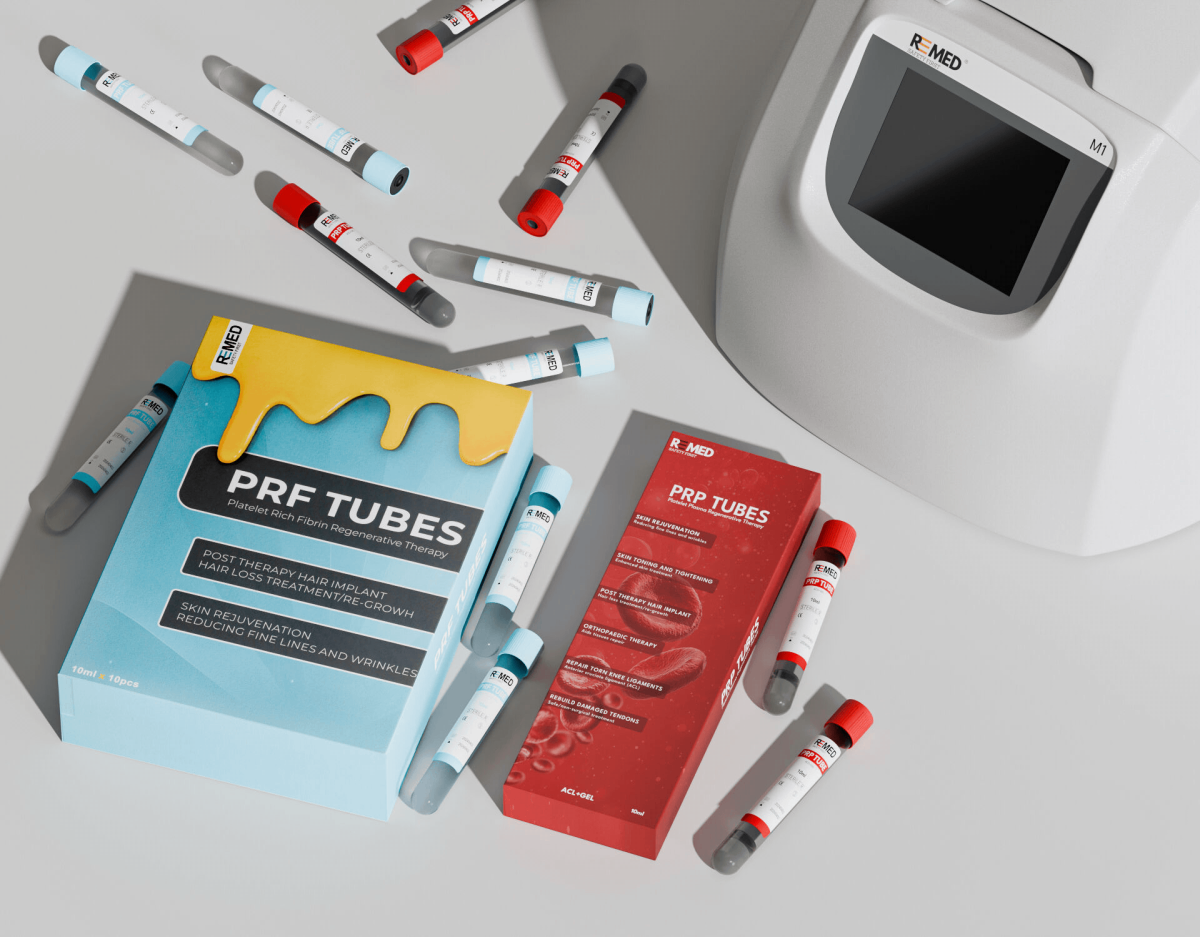 PRP / PRF - Best Connection AS