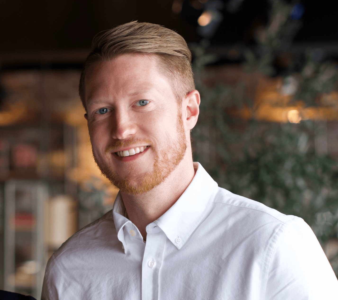 Dr. Erling Angel-With