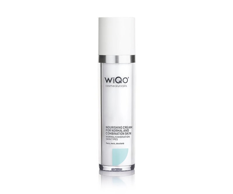 WiQo Moisturizing Face Cream (50ml)