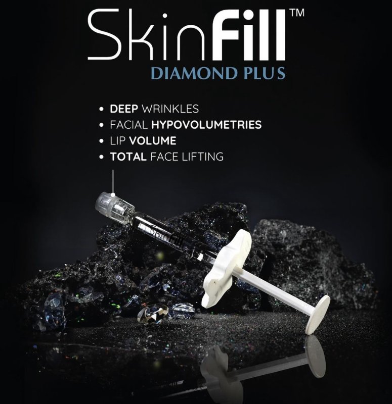 Skinfill Plus Diamond (2x1ml)