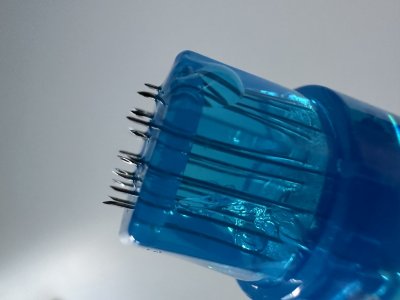 Pro Infusion derm Blue