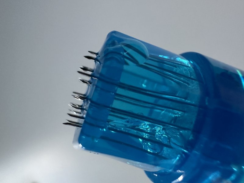 Pro Infusion derm Blue