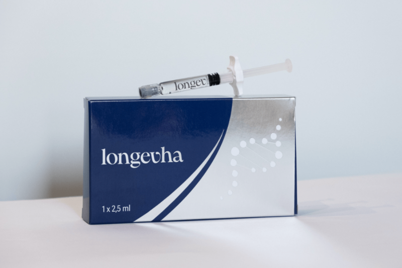 LongevHA NAD+ (12.5ml)