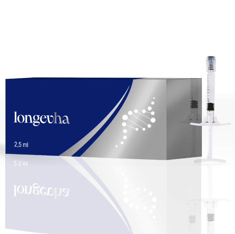 LongevHA NAD+ (12.5ml)
