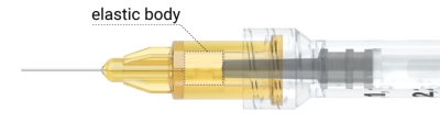 ZELOSTAT Ultra Low 31G 0,25x4mm (100 stk)