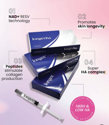 LongevHA NAD+ (12.5ml)