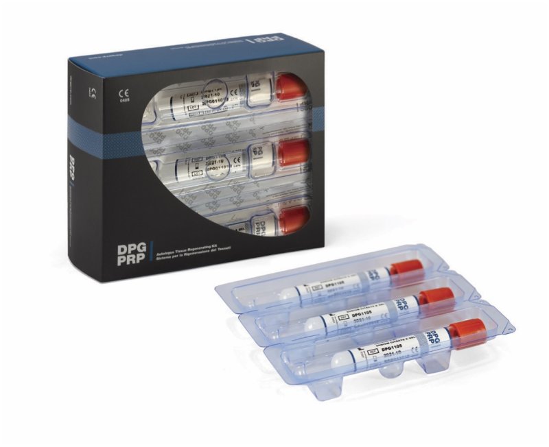 PRP tube (6x10ml)