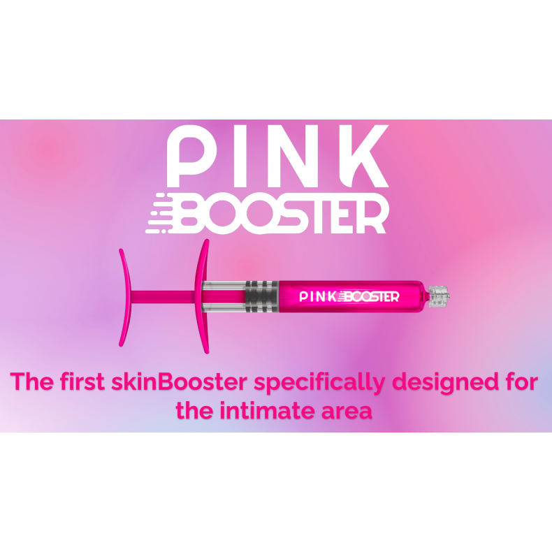 Pink Booster