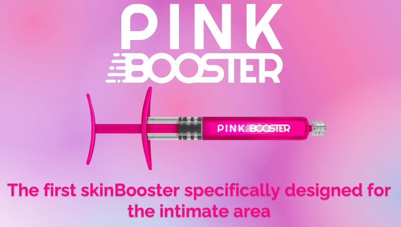 Pink Booster