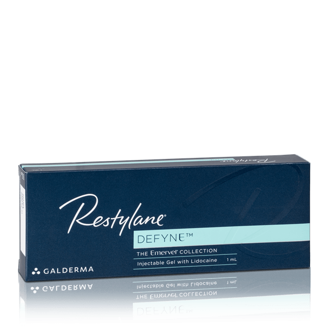 Restylane Defyne Lidocaine