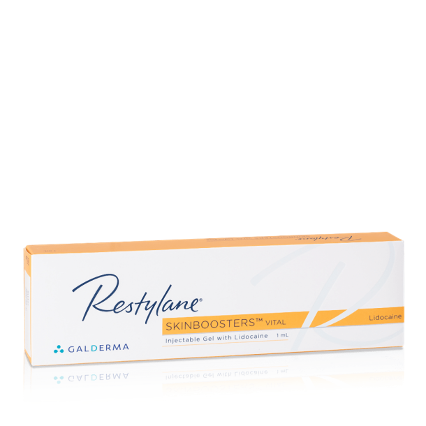 Restylane Vital Lidocaine