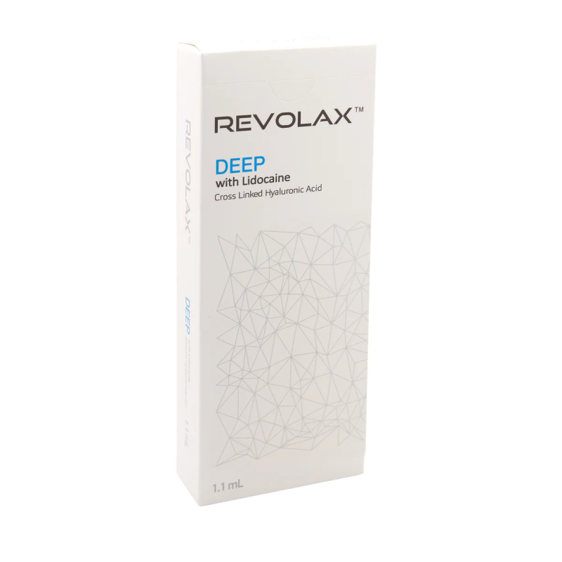 Revolax Deep Lidocaine (1x1,1ml)