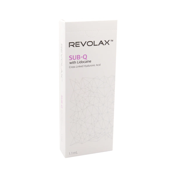 Revolax Sub-Q Lidocaine (1x1,1ml)