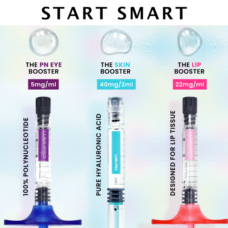 Lumi-PRO - start smart pakke