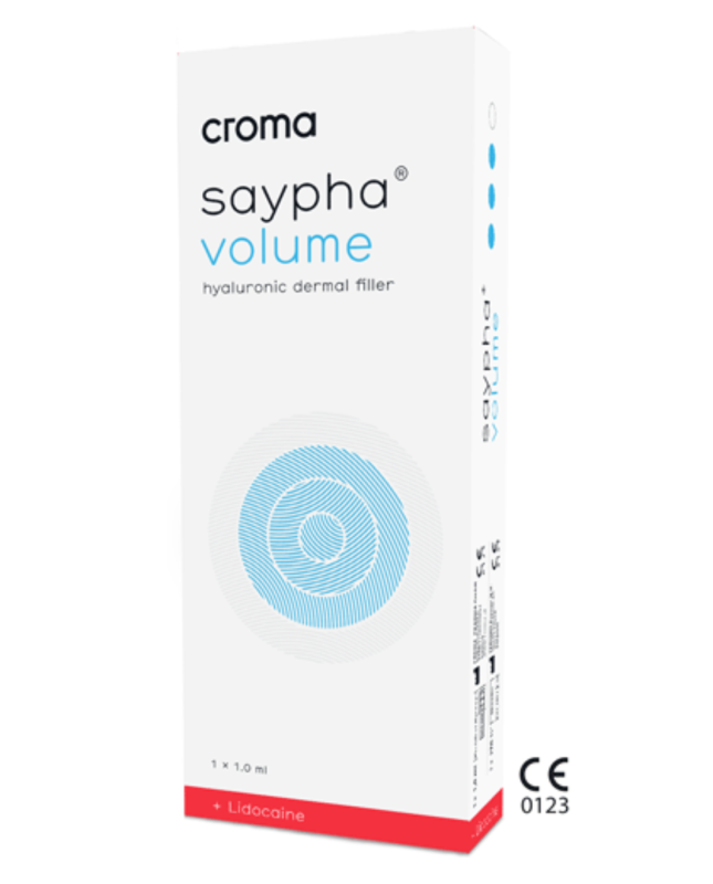 Saypha VOLUME Lidocaine (1x1ml)