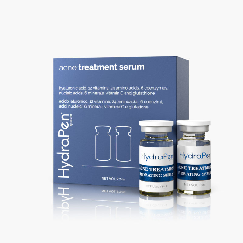 Acne Treatment Serum (2x5ml)