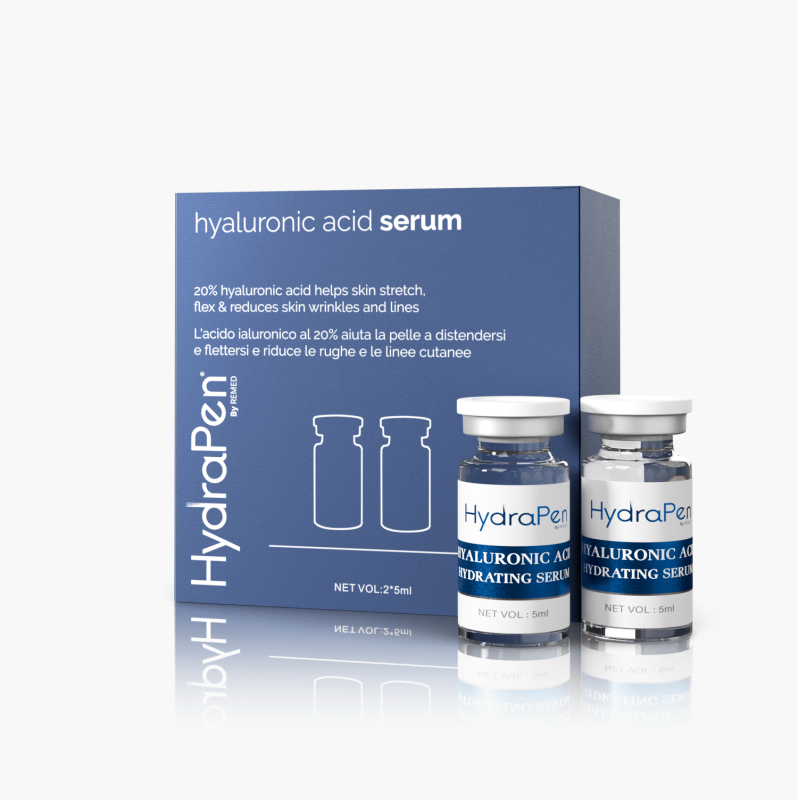 Hyaluronic Acid Serum (2x5ml)