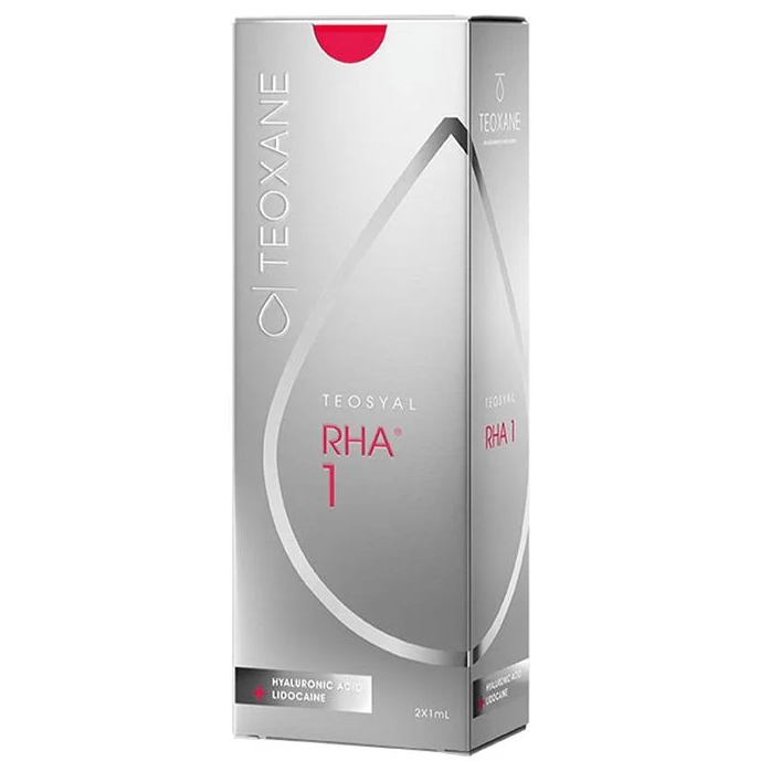 Teosyal RHA 1 Lido (2x1ml)