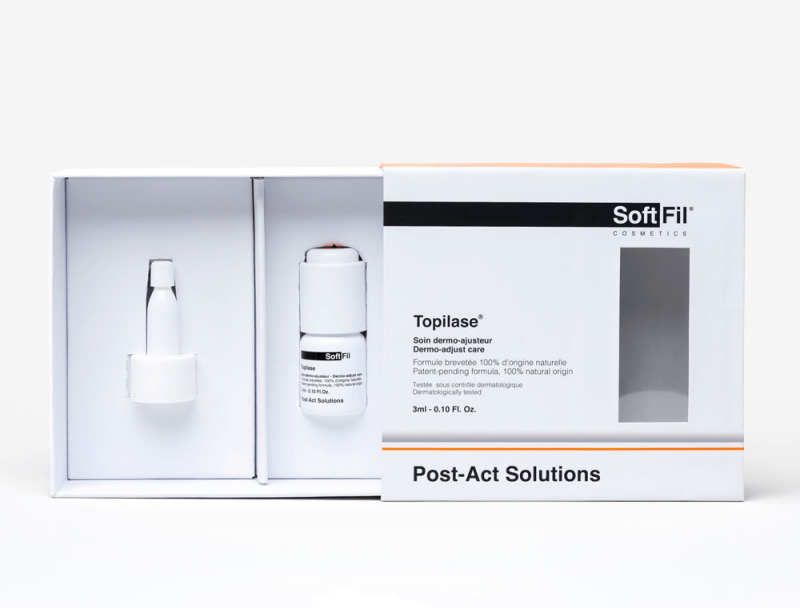 SoftFil Topilase Topical Hyaluronidase