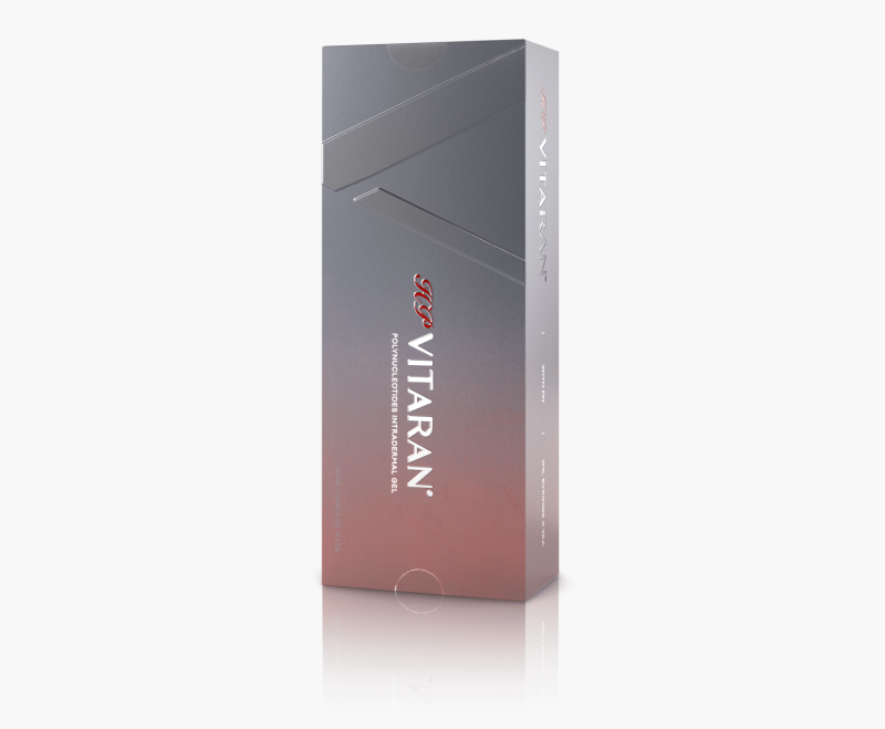 Vitaran II (2x1ml) - Polynukleotider PN / PDRN - Best Connection AS