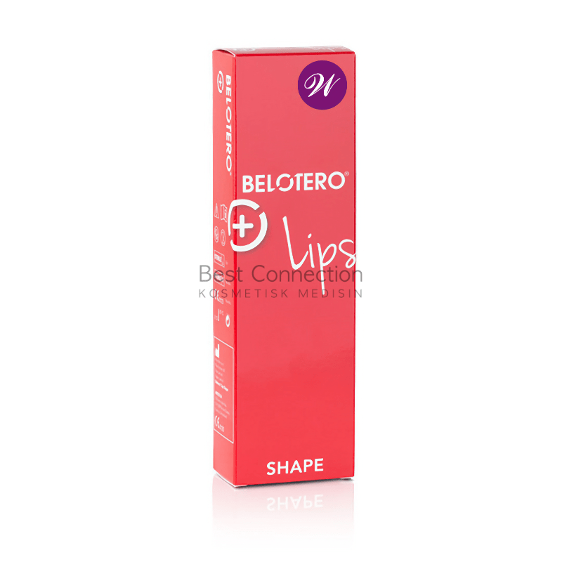 Belotero Lips Shape Lidocaine (1x0,6)