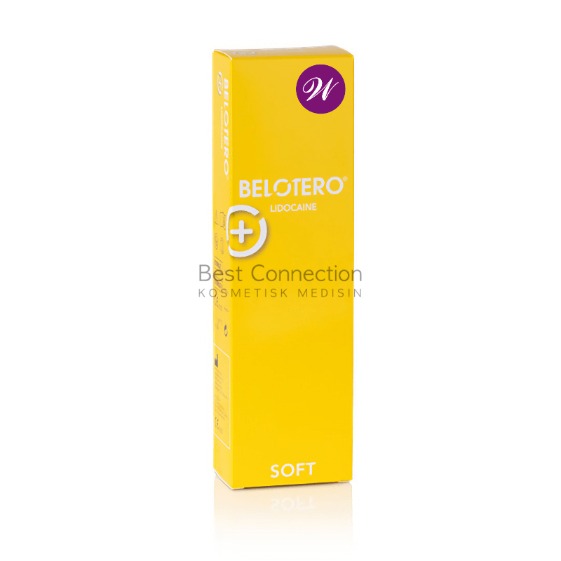 Belotero Soft Lidocaine (1x1ml)
