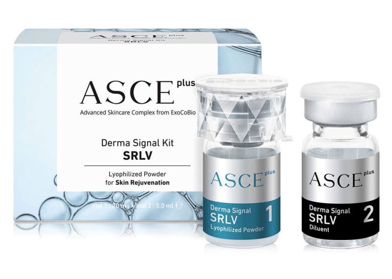 ASCE+ SRLV Derma Signal Kit (20mg + 5ml)