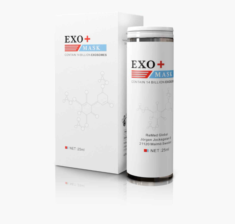 Exo+ Mask