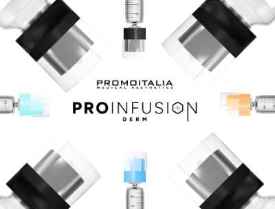 Pro Infusion derm Blue