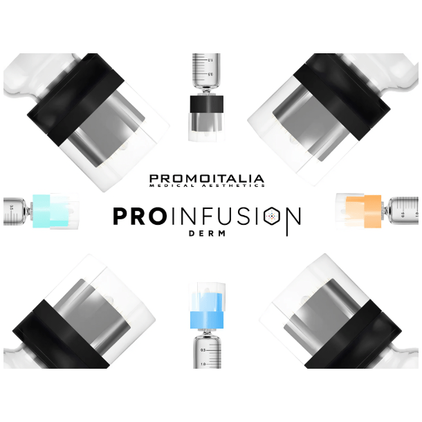 Pro Infusion derm Blue