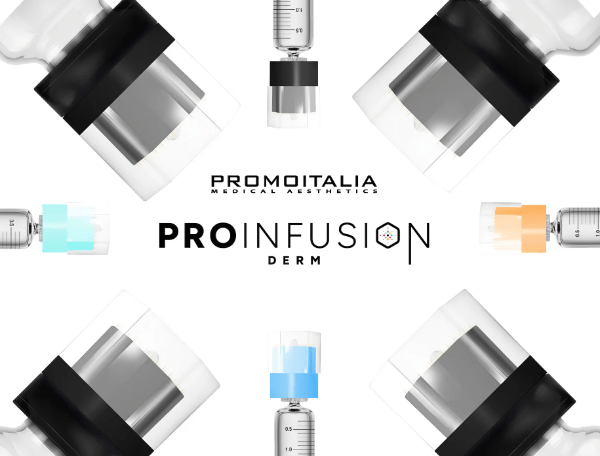 Pro Infusion derm Blue