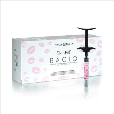 Skinfill Bacio Leppe-booster (2x2,5ml)