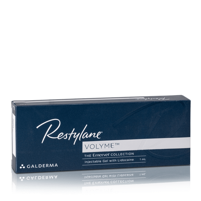 Restylane Volyme Lidocaine