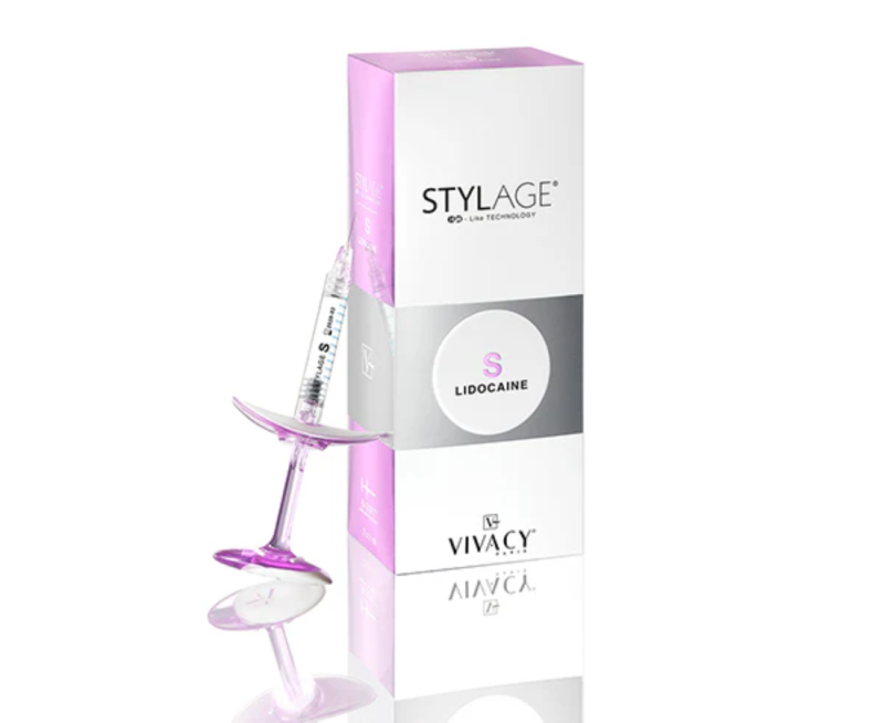 Stylage S BI-SOFT Lido 2x0,8ml