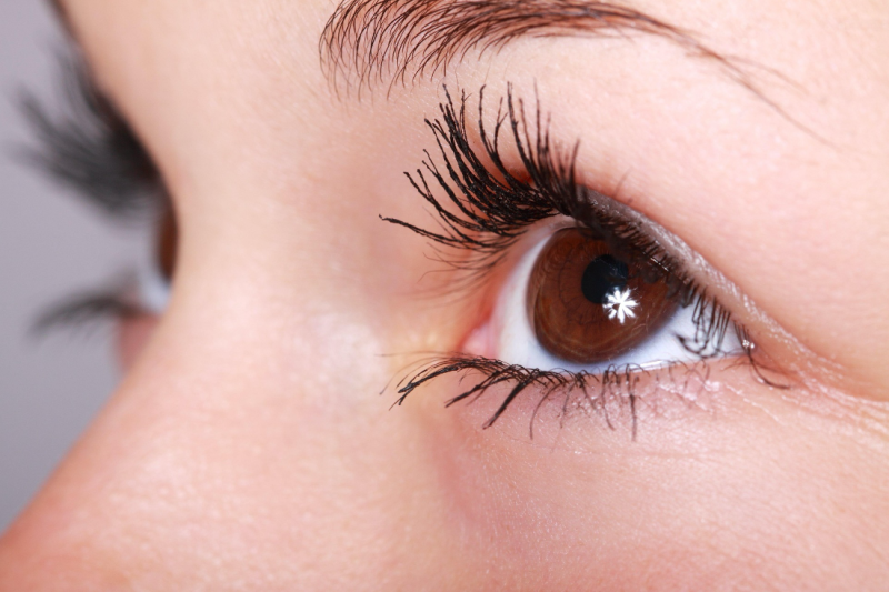 Magic Eyes