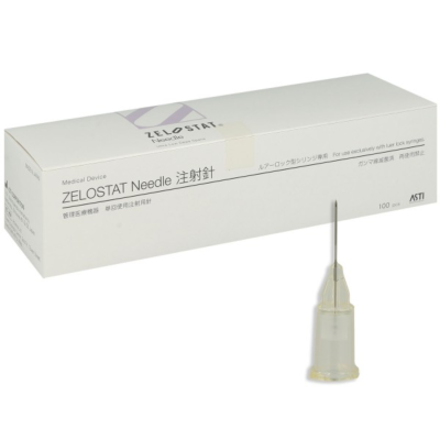 ZELOSTAT Ultra Low 31G 0,25x4mm (100 stk)